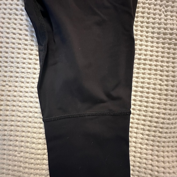 Lulu Lemon Athletic Zip Pants - Picture 3 of 4